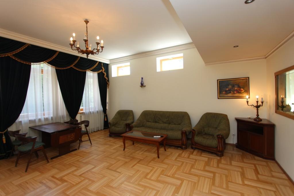 Appartement Riviera à Jūrkalne Extérieur photo