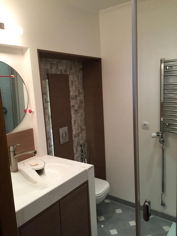 Appartement Riviera à Jūrkalne Extérieur photo