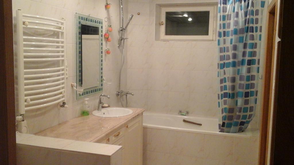 Appartement Riviera à Jūrkalne Extérieur photo