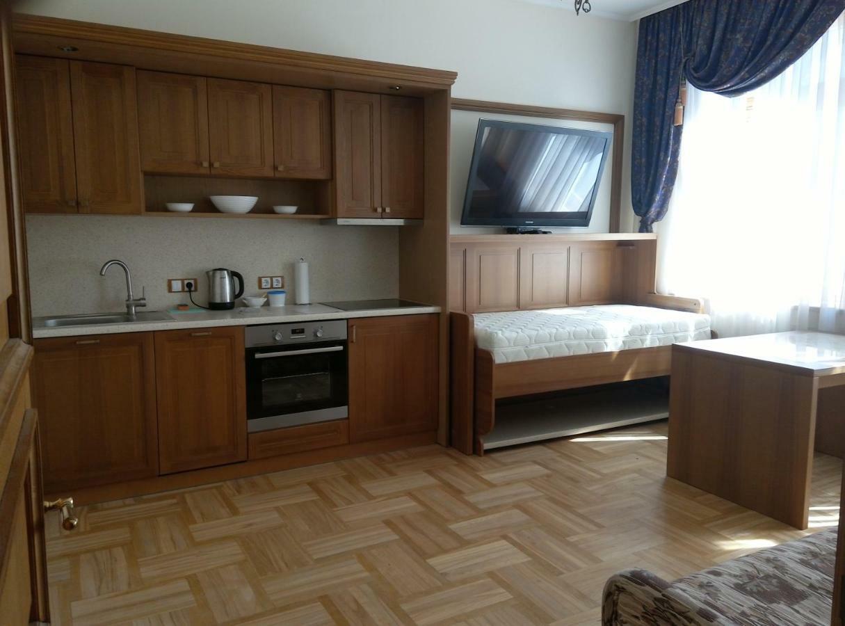 Appartement Riviera à Jūrkalne Extérieur photo