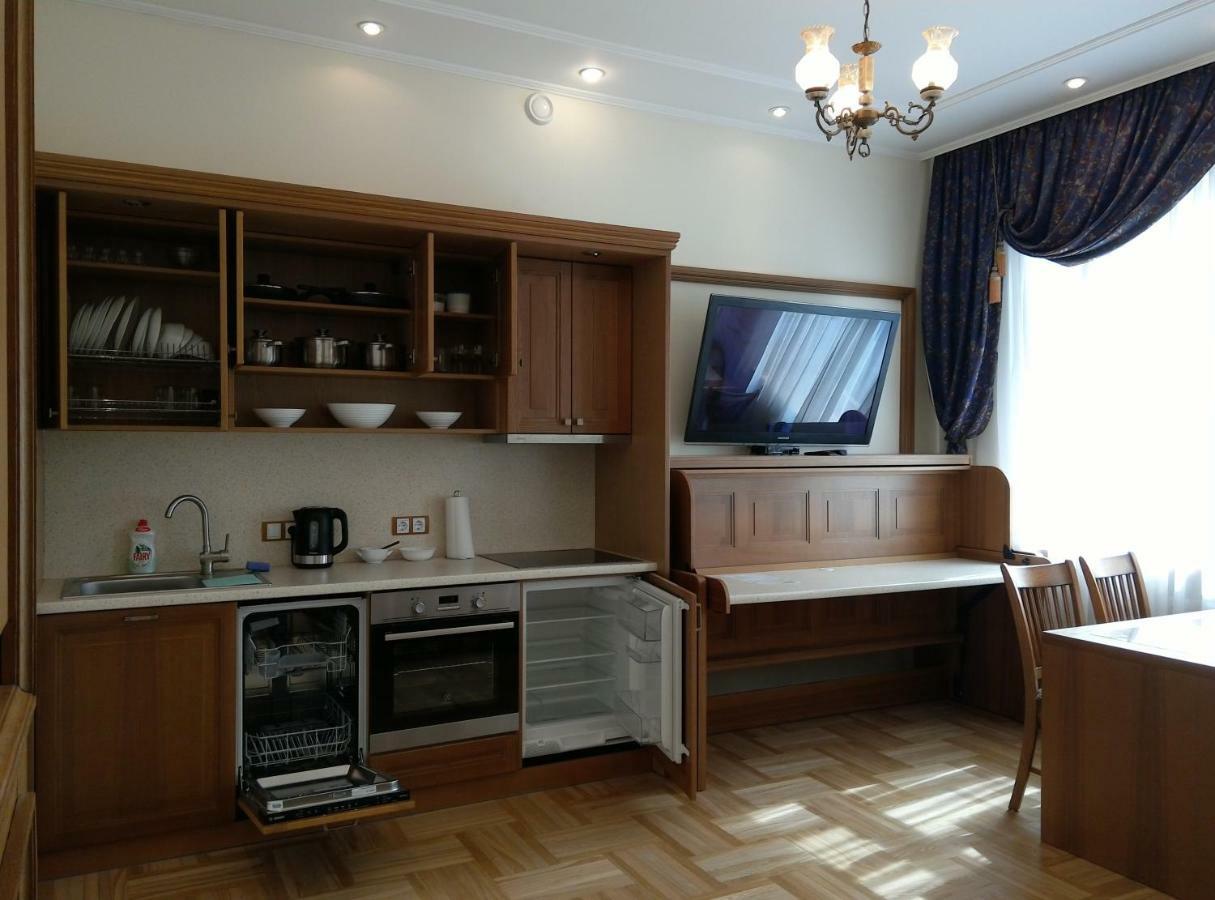 Appartement Riviera à Jūrkalne Extérieur photo