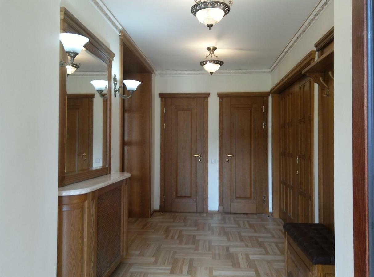 Appartement Riviera à Jūrkalne Extérieur photo